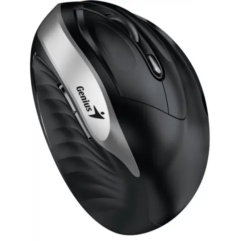 GENIUS Ergo 8250S Vertical black-silver