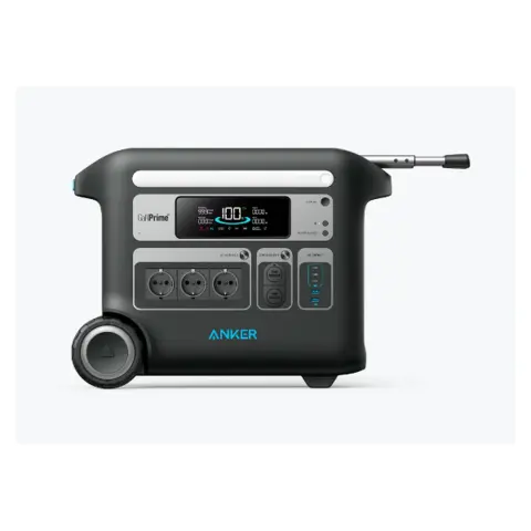 ANKER SOLIX F2000 PowerHouse 2048Wh 2400W