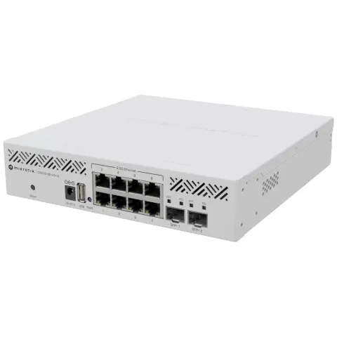 MIKROTIK CRS310-8G+2S+IN Cloud Router Switch