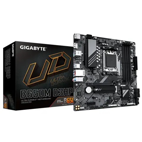 GIGABYTE B650M D3HP (rev. 1.0)