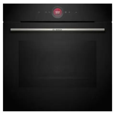 BOSCH HBG7321B1 Serie 8 Sütő beépíthető 60 x 60 cm A+ fekete