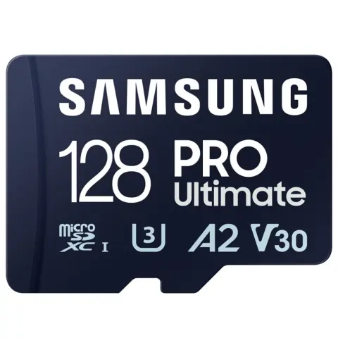 SAMSUNG Pro Ultimate 128GB MicroSDXC 130 MB/s MB-MY128SA/WW