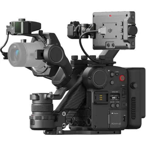 DJI Ronin 4D Cinema Camera 6K Combo