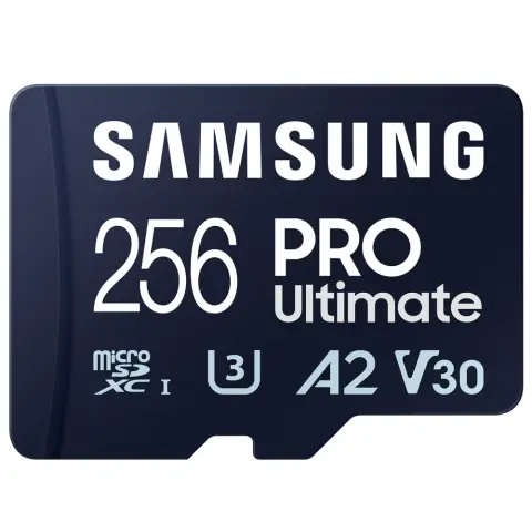 SAMSUNG Pro Ultimate 256GB MicroSDXC 130 MB/s MB-MY256SB/WW