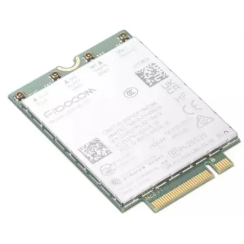 LENOVO Fibocom FM350-GL 5G Sub-6GHz modem ThinkPad X1 Yoga Gen 8