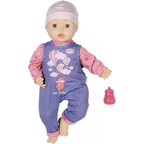 ZAPF CREATION Baby Annabell nagy baba