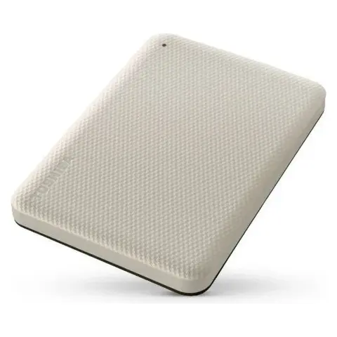 TOSHIBA Canvio Advance 4TB 2.5" USB 3.0 Bézs HDTCA40EW3CA