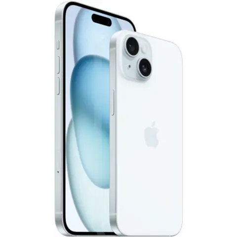 APPLE iPhone 15 Plus 256GB kék