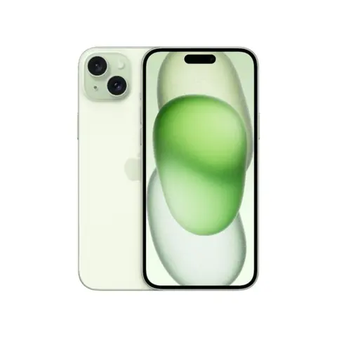 APPLE iPhone 15 Plus 256GB zöld