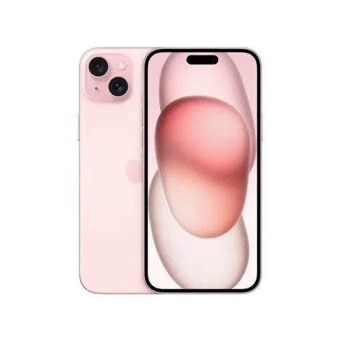 APPLE iPhone 15 Plus 256GB rózsaszín