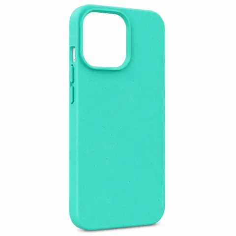 CELLECT GoGreen Bio ovitek iPhone 15 Plus turkizen