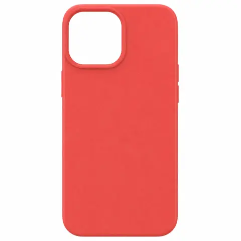 CELLECT GoGreen Bio case iPhone 15 Pro crvena