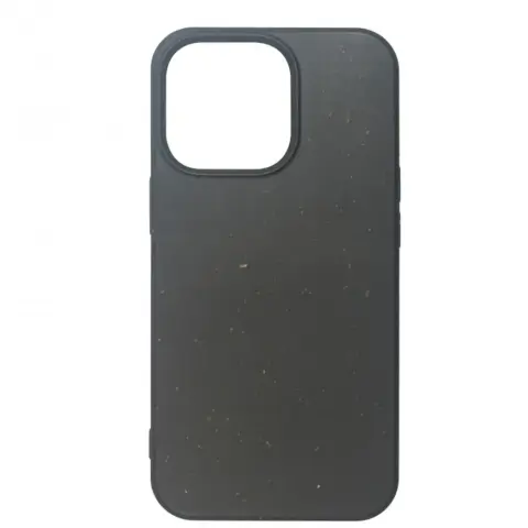 CELLECT GoGreen Bio maska za iPhone 15 crna
