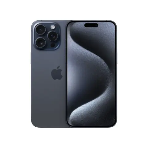 APPLE iPhone 15 Pro Max 1TB kék titán