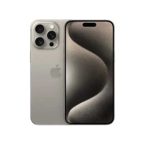 APPLE iPhone 15 Pro Max 1TB natúr titán