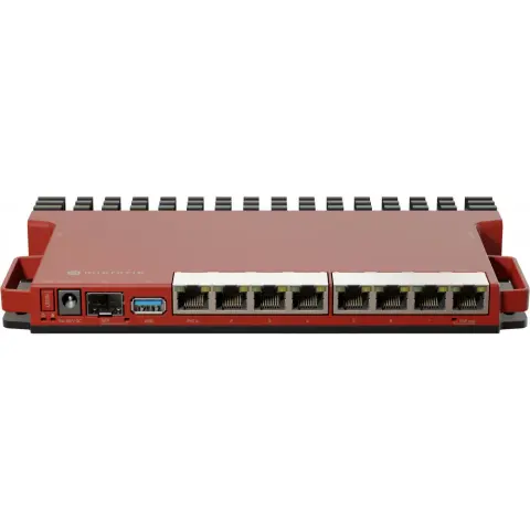 MIKROTIK L009UiGs-RM 2.5 Gigabit router