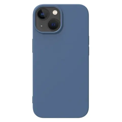 CELLECT Premium silikonski ovitek za iPhone 15 Plus moder