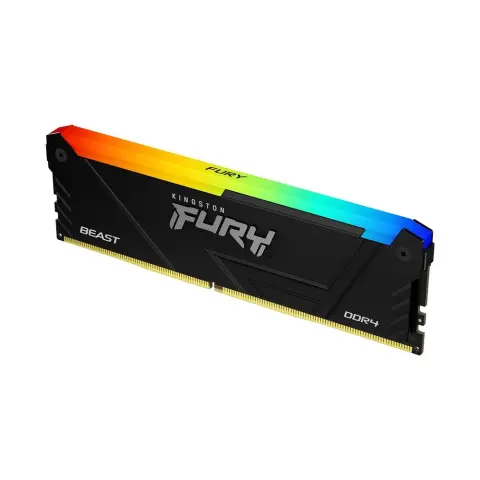 KINGSTON FURY 16GB Beast RGB DDR4 3600MHz CL18 KF436C18BB2A/16