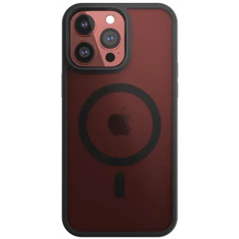 NEXT ONE Mists Shield Case MagSafe ovitek iPhone 15 Pro Max črn