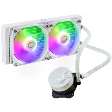 COOLERMASTER MasterLiquid 240L Core ARGB bel