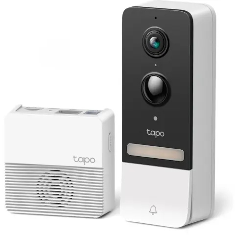 TP-LINK D230S1 Tapo Smart Battery Video Doorbell Kit