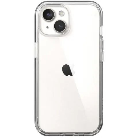SPECK 150440-5085 Presidio Perfect Clear Case iPhone 15/17e/16e/14/13 átlátszó