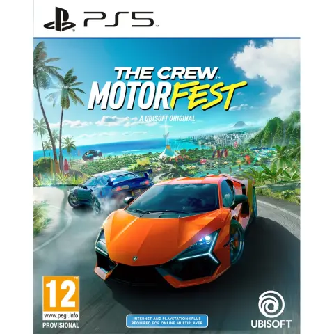 UBISOFT The Crew Motorfest (PS5)