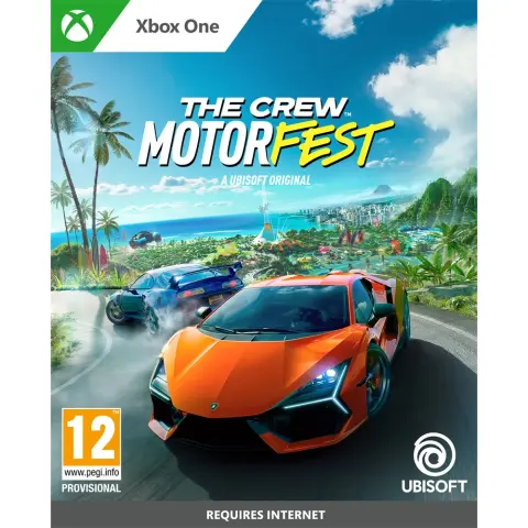 UBISOFT The Crew Motorfest (Xbox One)