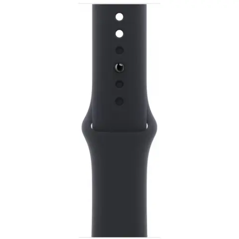 APPLE 41mm-es sportszíj M/L éjfekete
