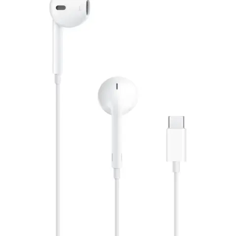 APPLE EarPods USB-C csatlakozóval fehér