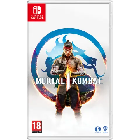 WARNER BROS Mortal Kombat 1 (Switch)