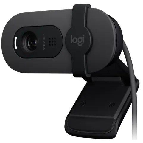 LOGITECH Brio 105 üzleti webkamera grafitszürke