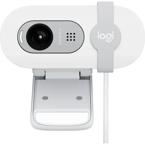 LOGITECH Brio 100 bela