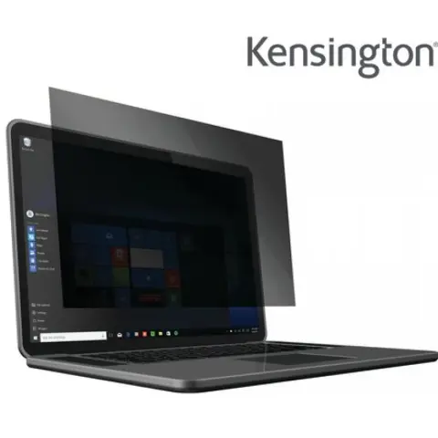 KENSINGTON Privacy filter 2 way removable 16" Wide 16:10