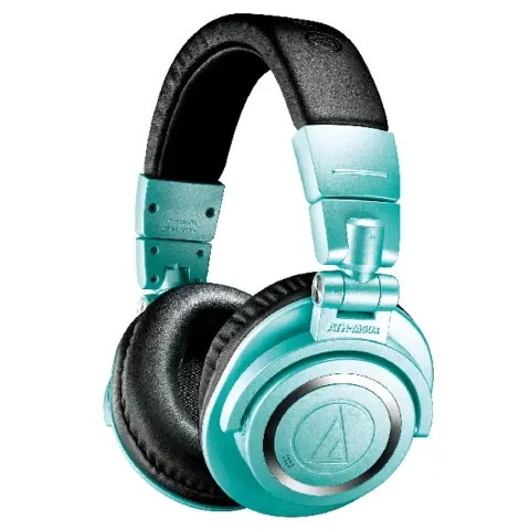 AUDIO-TECHNICA ATH-M50xBT2 ice blue