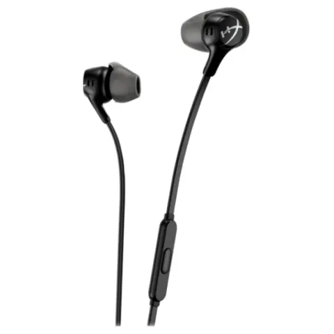 HP HyperX Cloud Earbuds II fekete