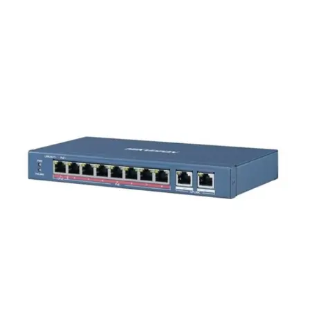 HIKVISION DS-3E1310HP-EI PoE Switch