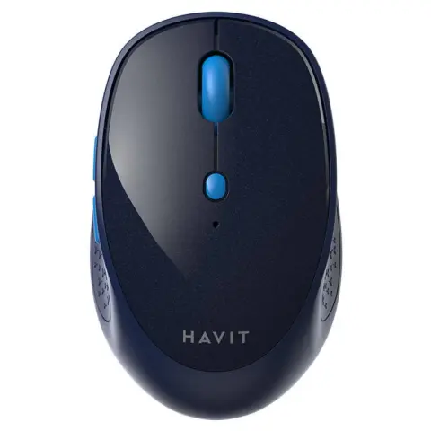 HAVIT MS76GT Plus Wireless kék