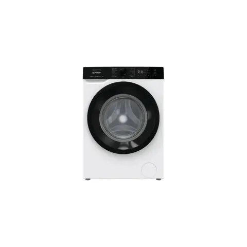 GORENJE WNHA74SASEU Mosógép elöltöltős 6 kg A fehér-fekete