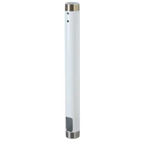 TECHLY Chief CMS048W tub prelungitor fix 48" alb