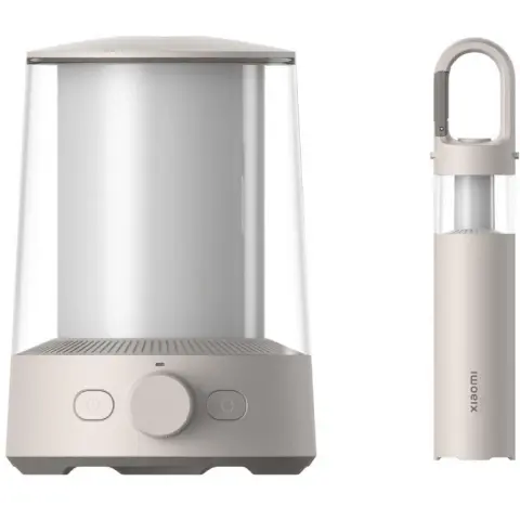 XIAOMI BHR7349GL Többfunkciós kempinglámpa