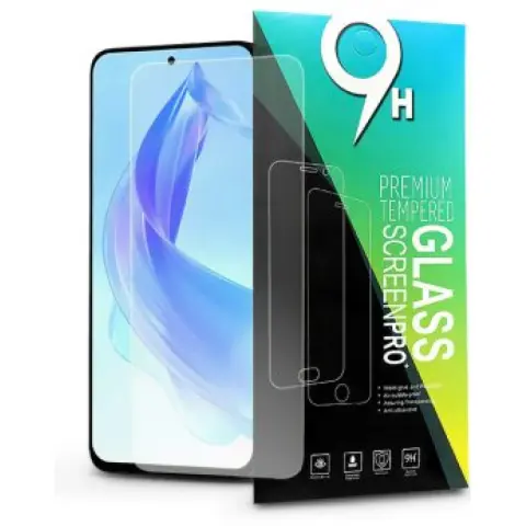 HAFFNER 2.5D Tempered Glass Pro Plus képernyővédő fólia Honor 90 Lite