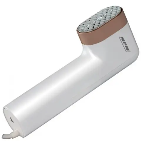MPM MZP-04 Ruhagőzölő 1200 W bijela