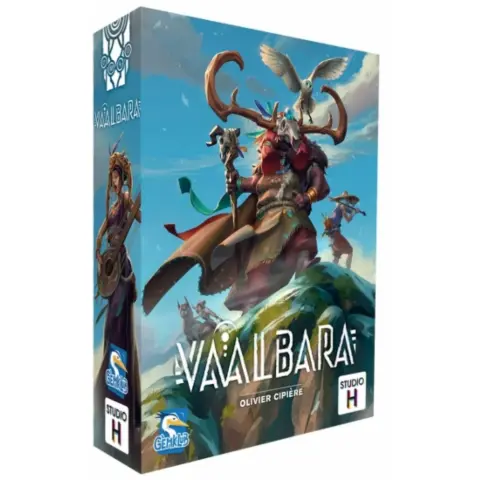 Studio H Vaalbara társasjáték