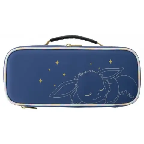HORI Cargo Pouch Switch Eevee Evolutions