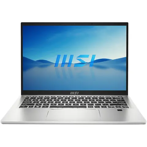 MSI Prestige 14 Evo B13M-640 Ezüst
