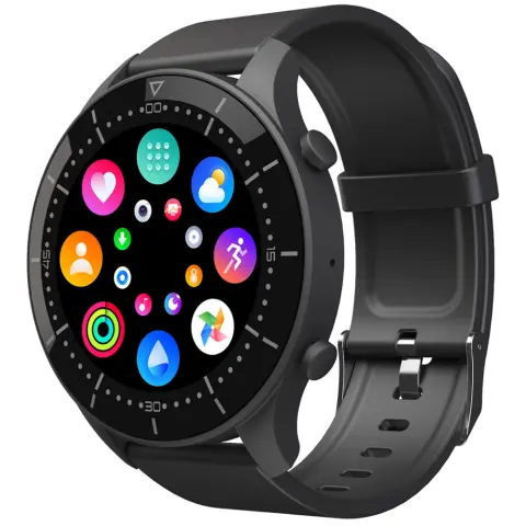 MEDIA-TECH MT870 Active Band Genua fekete