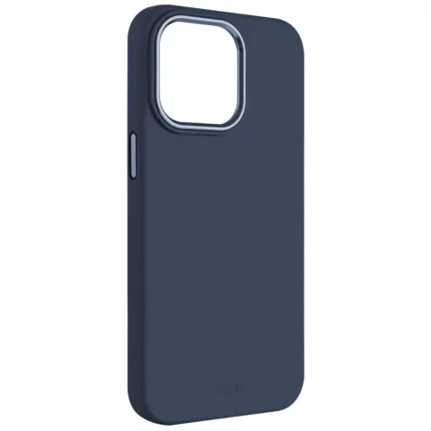 FIXED MagFlow Magsafe zadnji ovitek iPhone 15 Pro moder