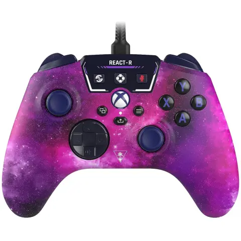 TURTLE BEACH REACT-R Vezetékes Gamepad Xbox Nebula