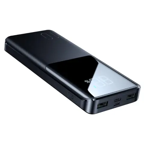 JOYROOM JR-QP191 Powerbank 10000mAh 22.5W fekete